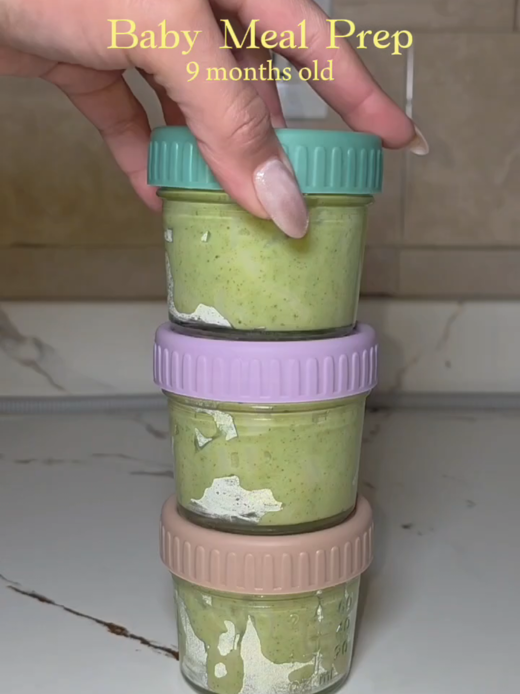 TikTok post by @angie_alvaradox for GROWNSY. Caption reads: Pancakes Blend 1 cup oat flour, 1 cup whole milk,....