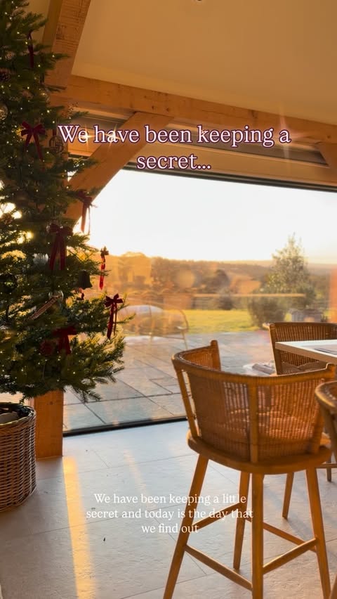 Instagram post by @countrylifewithleonie for Butternut Box. Caption reads: [...] real success. So we switched her to....