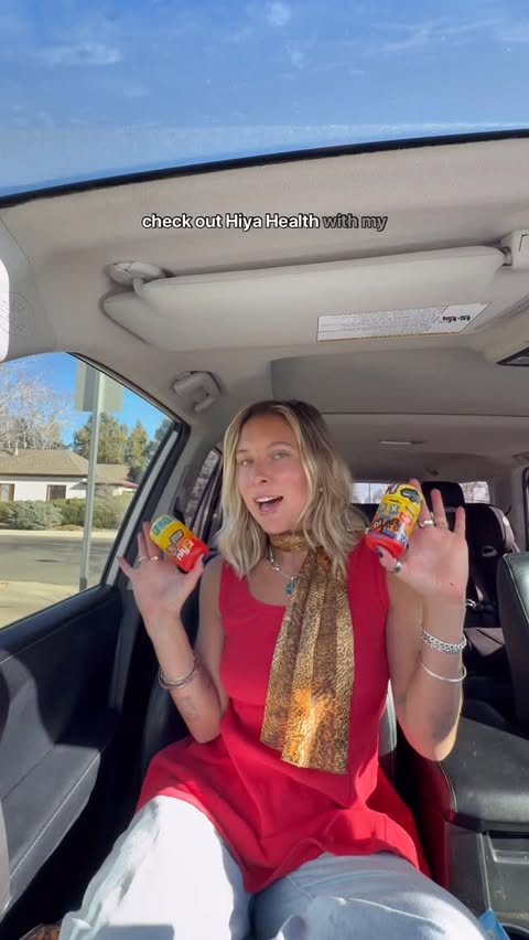 Instagram post by @justmandss for Hiya. Caption reads: The Hot Wheels Collection will make your kids sh*t....