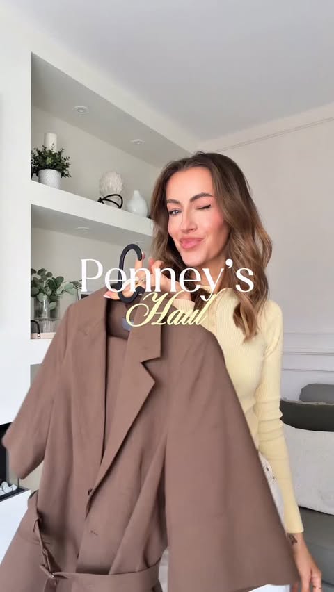 Instagram post by @imrachelivie for Catrice Cosmetics. Caption reads: Spring has sprung at Penney’s with....