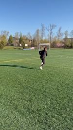 Instagram post by @a1__performance for Sklz. Caption reads: RB Agilities: Resistance, Pt. 1 🧪

Add these to....