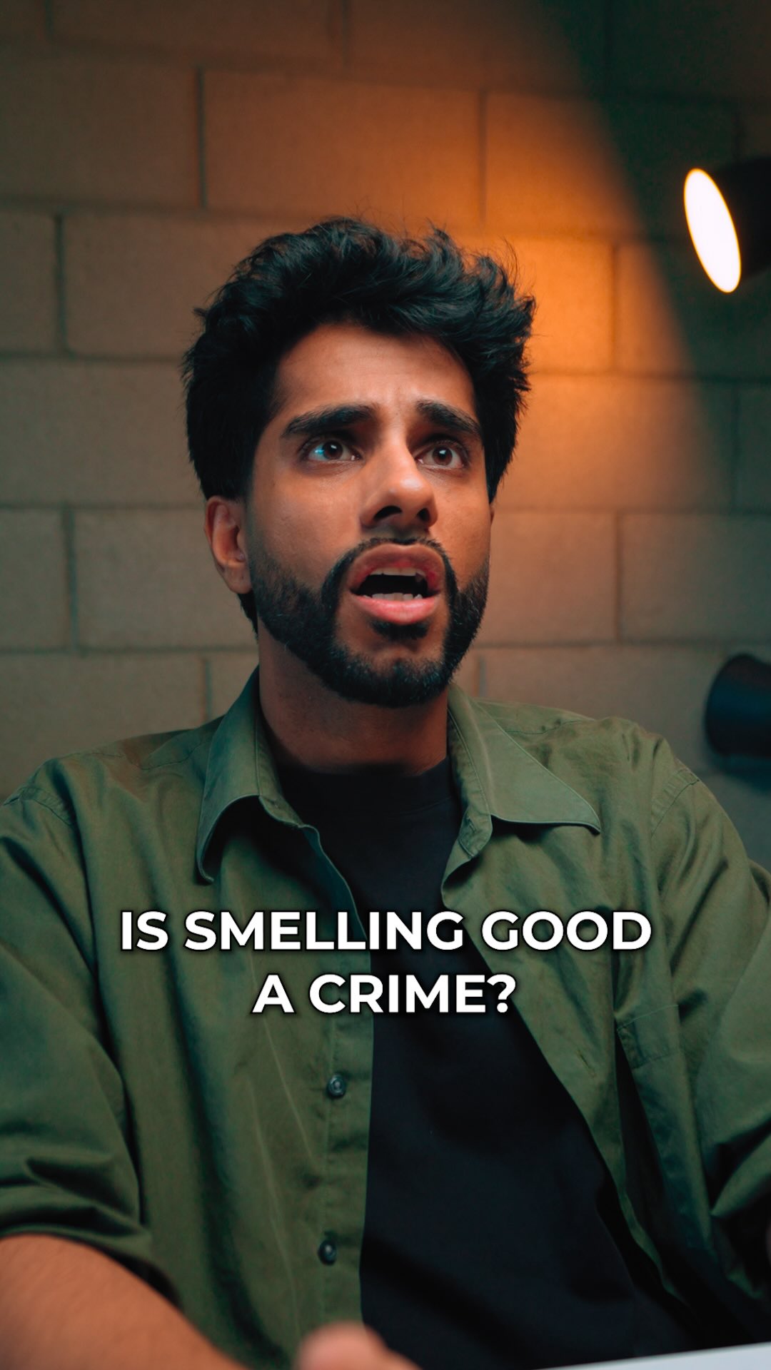 Instagram post by @youtwotv for I Love Gain. Caption reads: #GainPartner Who knew smelling this fresh and....