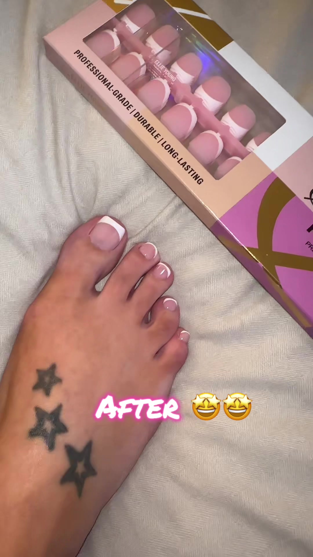 TikTok post by @danzull91 for Ellie Young Beauty Shop. Caption reads: Nahhh, take all my money now!! 😍😍 @Ellie Young....