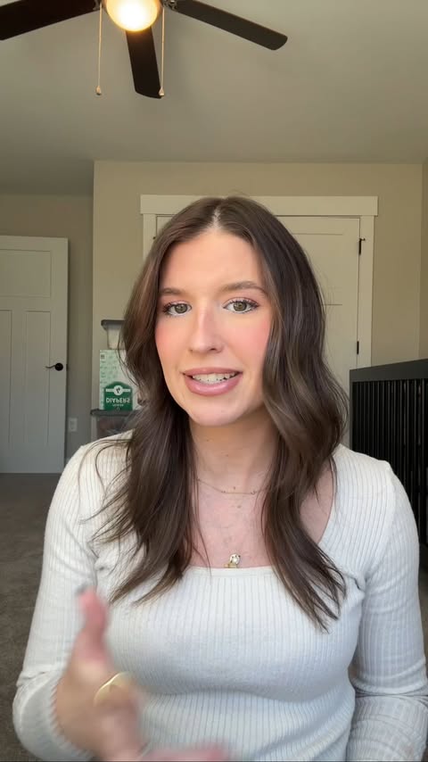 Instagram post by @kels_parrish for Hatch. Caption reads: Between my first two, I’ve tried sooo many items....