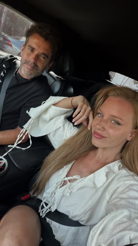 Instagram post by @rrociopardo for Nissan. Caption reads: 🏔️ + 🧉 + 🛻 = 🙌🏻 @nissanargentina.