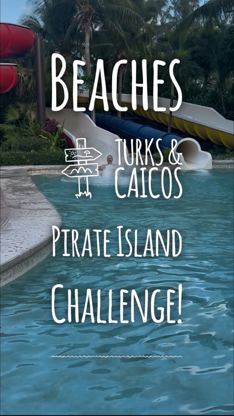 Instagram post by @move1035vancouver for Beaches Resorts. Caption reads: When you win a trip to @beachesresorts....