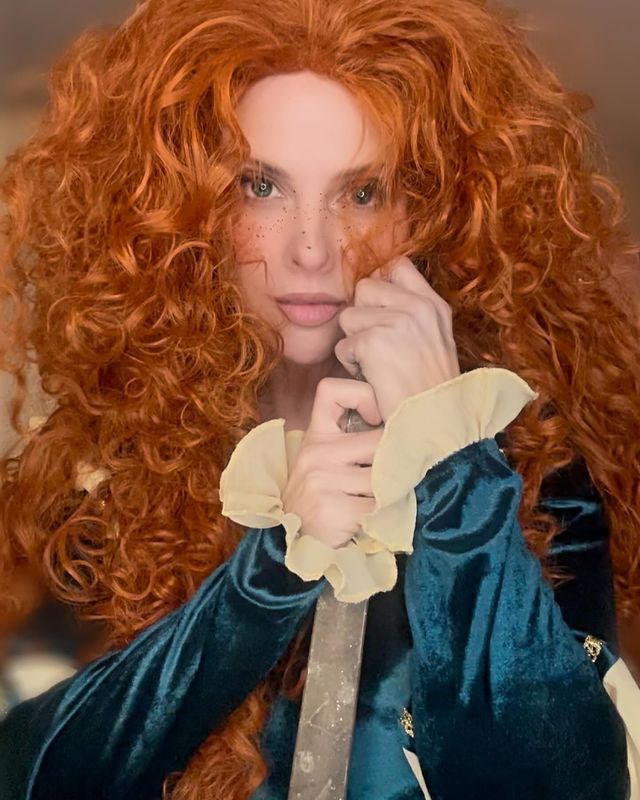 Instagram post by @thepumpkin_queen for FUN.com. Caption reads: “Our fate lives within us, you only have to be....