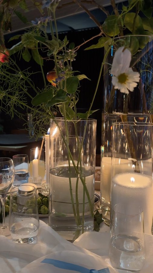 Instagram post by @jessmolina for Elizabeth Arden. Caption reads: A beautiful evening with @elizabethardenanz ✨....