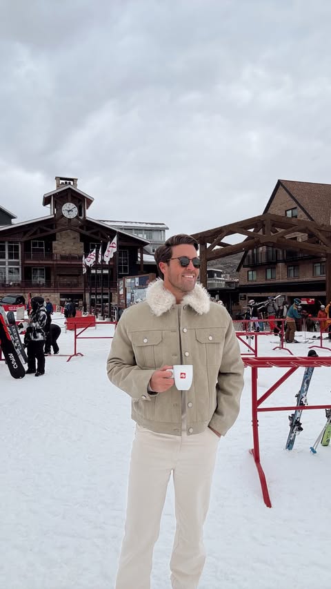 Instagram post by @johnphilp3 for illy. Caption reads: [...] count at the Sundance Film Festival with....