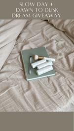 Instagram post by @byalicesigh for Tradlands. Caption reads: ✨!! giveaway closed - winner announced on....