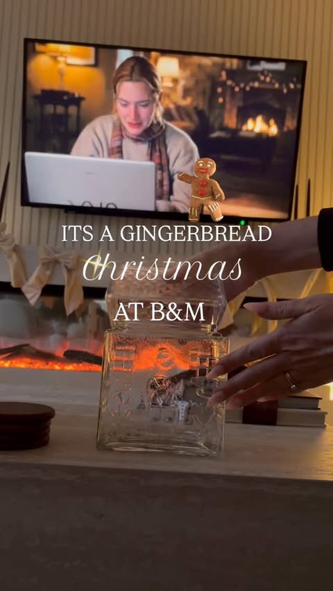 Instagram post by @thechadwick_home for B&M Stores. Caption reads: Yep it’s official I’m obsessed with the....