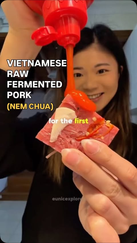 Instagram post by @chinsu_usa for Sydney's Food Scene. Caption reads: pls don’t butcher me & my pronunciation 😭 im....