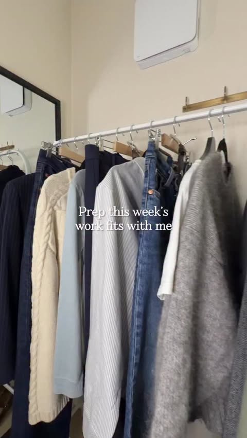 Instagram post by @useless_dk for Shaping New Tomorrow. Caption reads: [...] collabs: grey pants + blazer....