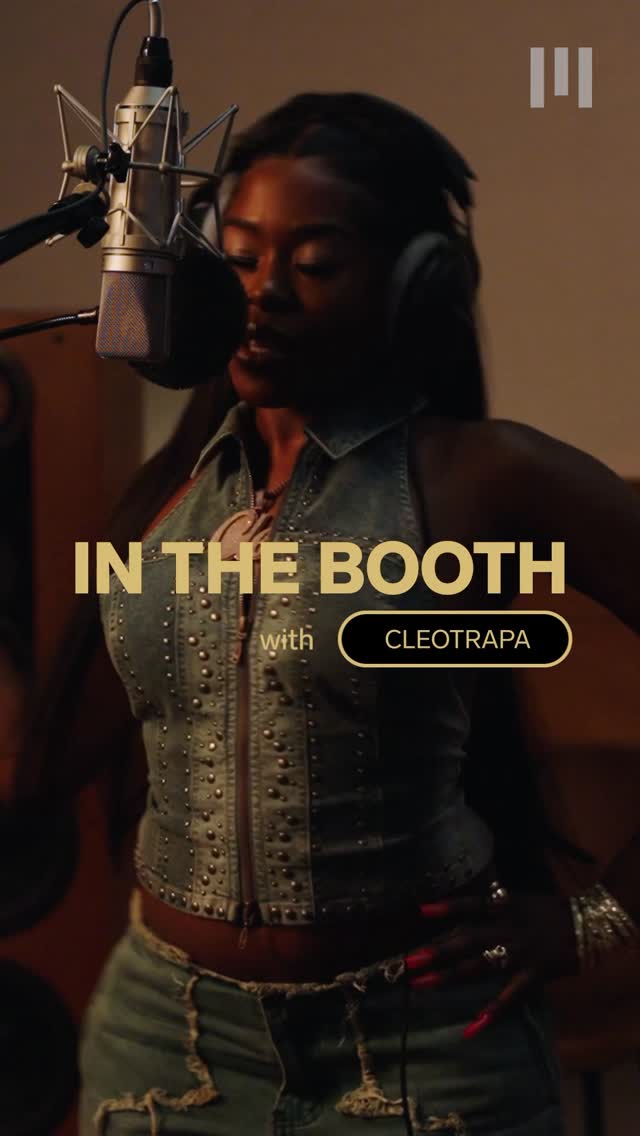 Instagram post by @iamcleotrapa for UnitedMasters. Caption reads: Have you heard @iamcleotrapa’s new single....