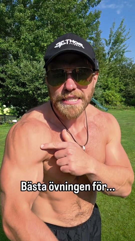 Instagram post by @josef_eriksson for Nocco. Caption reads: När @midnattsloppet går så dåligt att du testar....