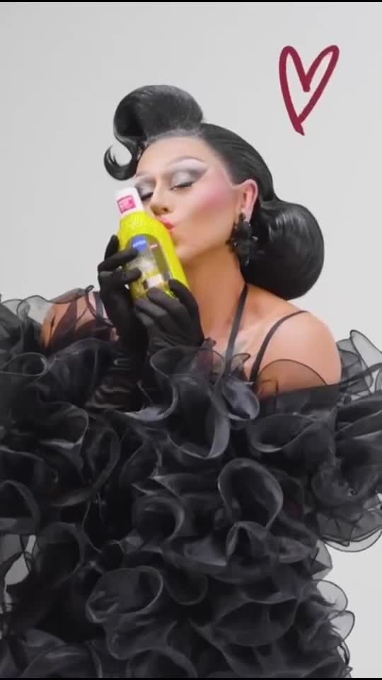 Instagram post by @vickivivaciousofficial for NIVEA MEN. Caption reads: ✨ The secret is out, @vickivivaciousofficial is....