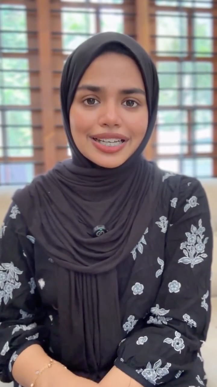 Instagram post by @mrs_malabar for HK Vitals. Caption reads: ✨Tired of dark spots, dullness & uneven skin tone....