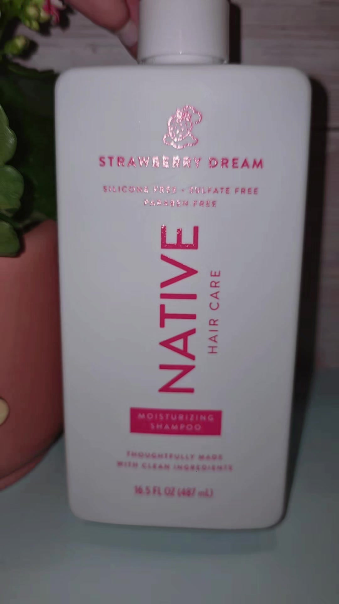TikTok post by @tagimit82 for Native. Caption reads: Daily Essentials by @Native.