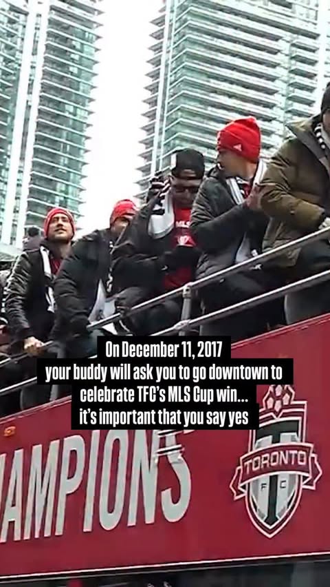 Instagram post by @jozyaltidore for Major League Soccer. Caption reads: Toronto was on a waaaaaave 🌊

Where were you....