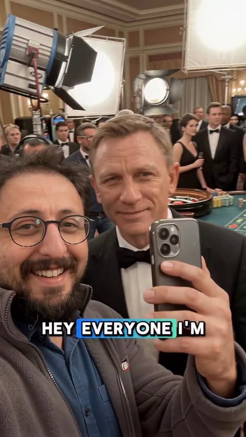 Instagram post by @h.yazar08 for CapCut. Caption reads: [...] in? Use code ag111 to try it yourself🙏....