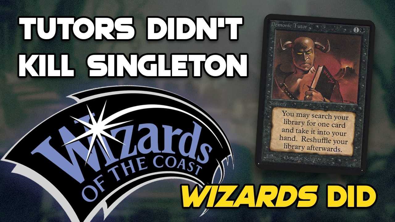 YouTube post by @thetrinketmage for Dragon Shield. Caption reads: [...] of place or not! My Decks: Get your dragon....