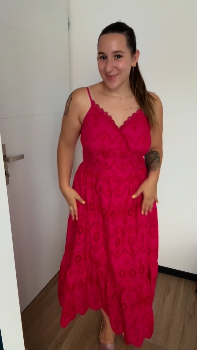 Instagram post by @laure_brnt13 for CUCCOO. Caption reads: J’ai reçu ma nouvelle sélection #CUCCOO X #SHEIN....