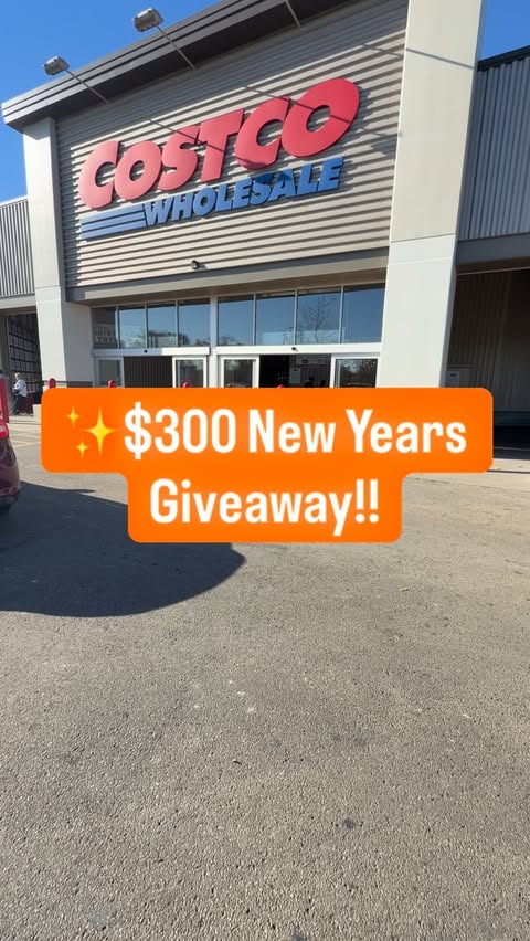 Instagram post by @discovering_costco for Safe Catch. Caption reads: 🎉$300 New Years Giveaway🎉
We’re partnering with....
