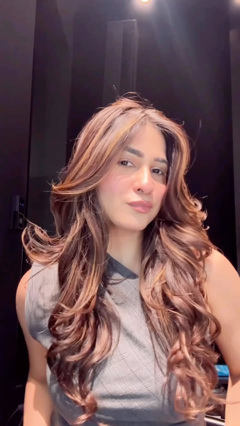 Instagram post by @shivani__kapoor for Dyson Beauty. Caption reads: [...] for this monsoon season! @dyson_india....