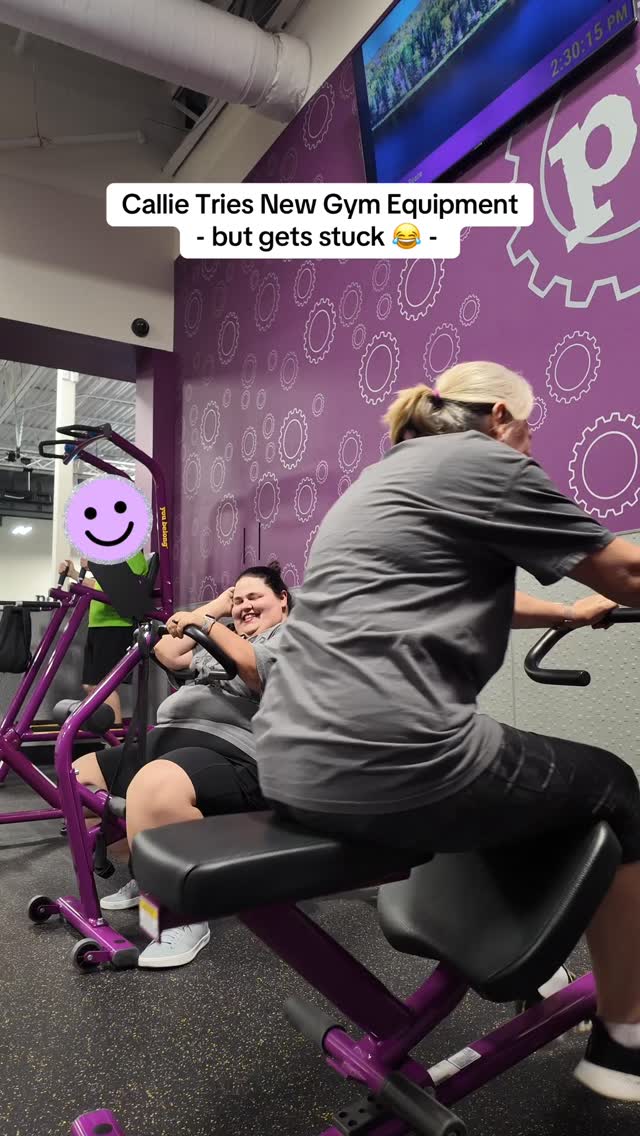 Instagram post by @theloseitlog for Planet Fitness. Caption reads: Sometimes it isn’t always successful on the first....