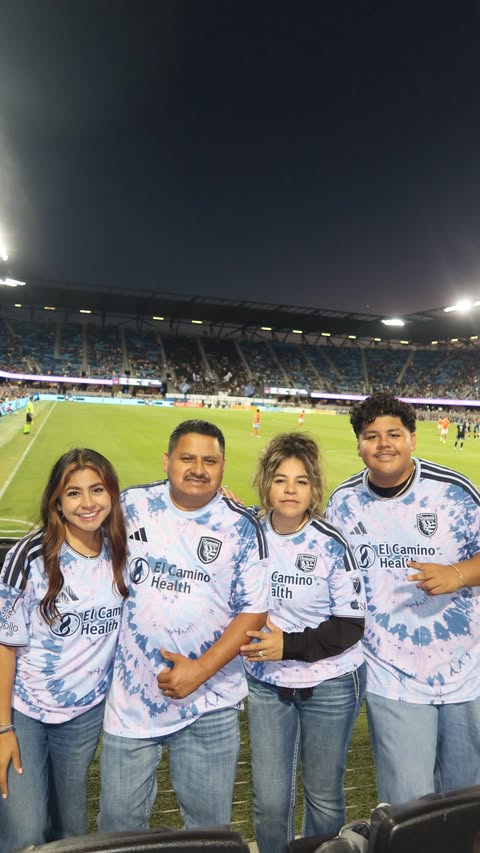Instagram post by @thesalguerofam_ for DUDE Wipes. Caption reads: DIRECTO FROM THE @dudewipes DERBY! ⚽ Every goal =....