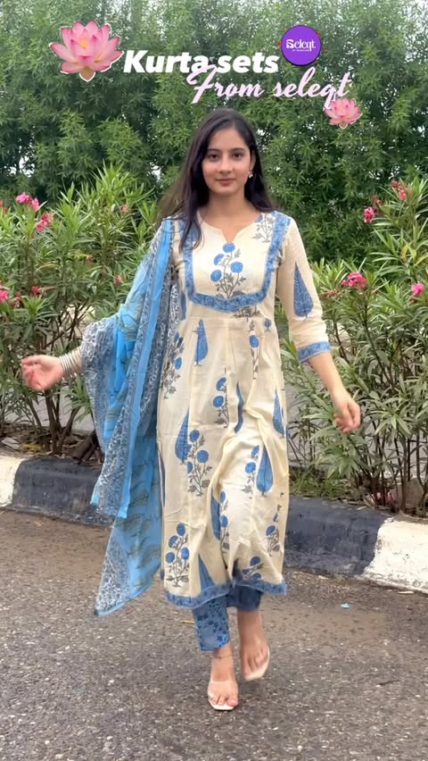 Instagram post by @shivi_chaudhary6397 for Wishlink. Caption reads: [...] outfit link 🔗 all under ₹1200....