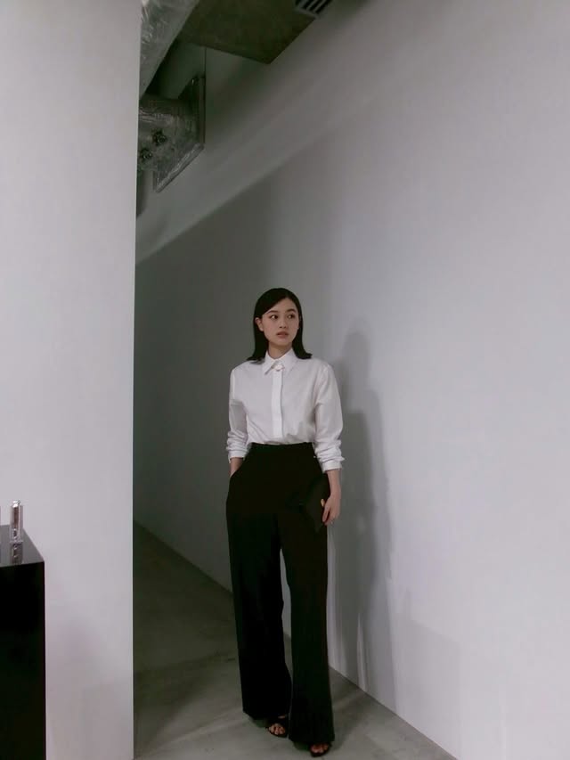 Instagram post by @juri_kosaka for Dior. Caption reads: 🕯️ @diorbeauty @dior #supportedbydior....
