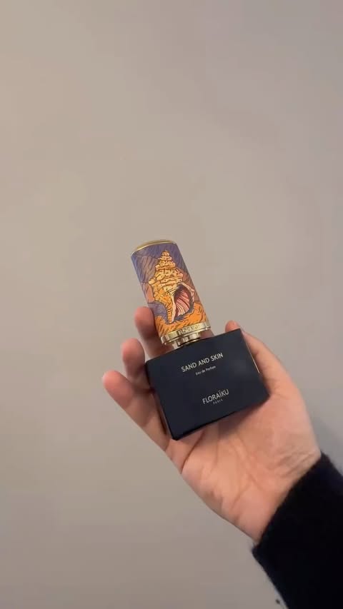 Instagram post by @dilbaghgill for Harrods. Caption reads: ✖️ FLORAÏKU PARIS — A SEASON OF SOPHISTICATION 🎁✨....