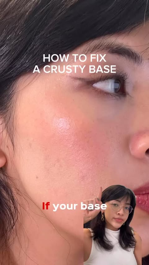 Instagram post by @skincait for Shopee. Caption reads: brb wearing the new @lorealparis Infallible Fresh....