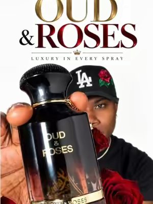 TikTok post by @diamond87king for PerfumeboxUSA. Caption reads: [...] @Ahmed Al Maghribi Saudi Arabia....