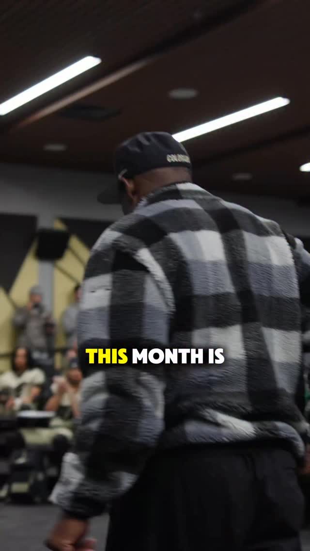 Instagram post by @chasefisher for Blenders Eyewear. Caption reads: This one’s bigger than football — it’s about the....