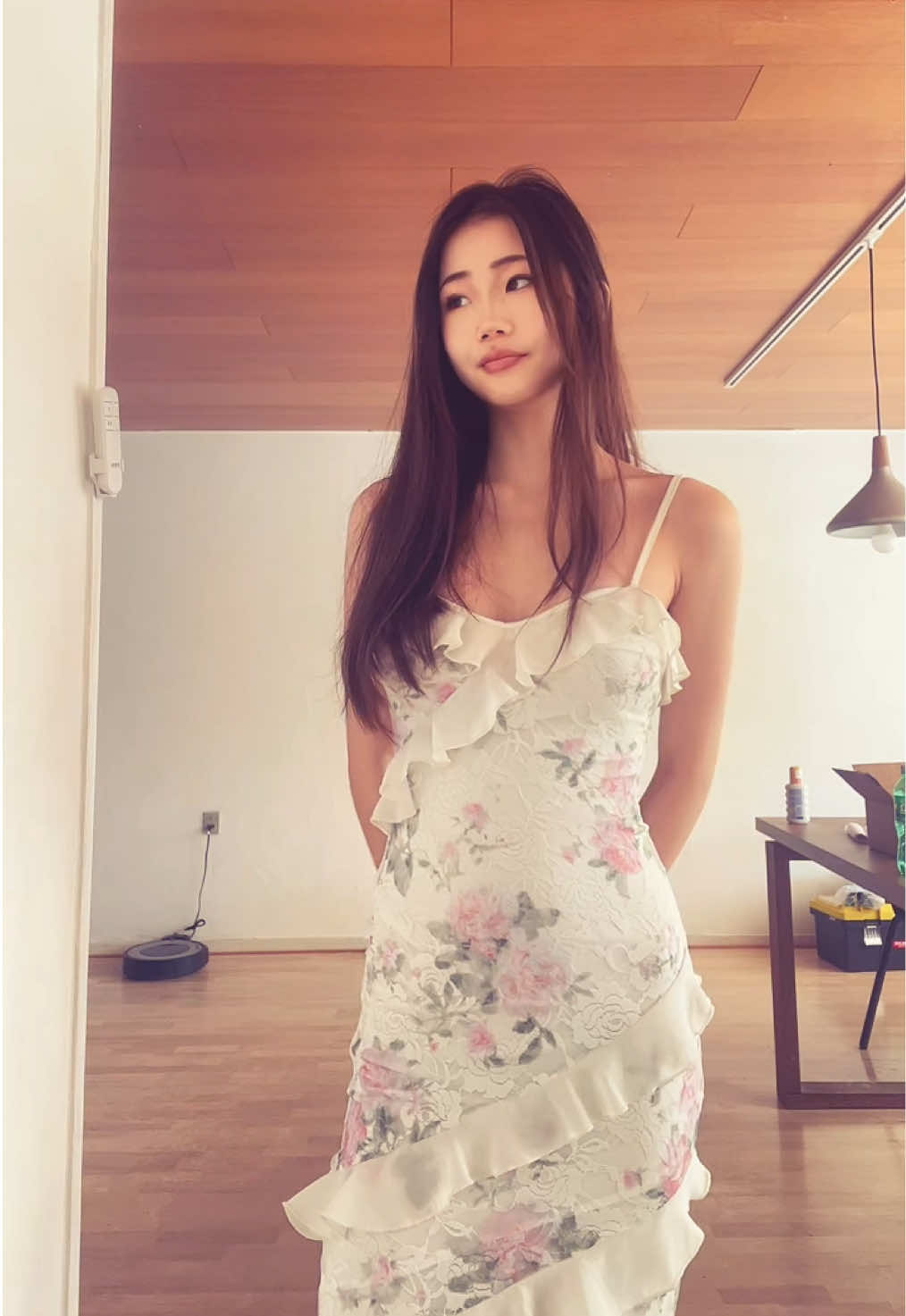 TikTok post by @itz_junex for Cider. Caption reads: ITZJUNEX15 on @Cider for 15% off!! [...].