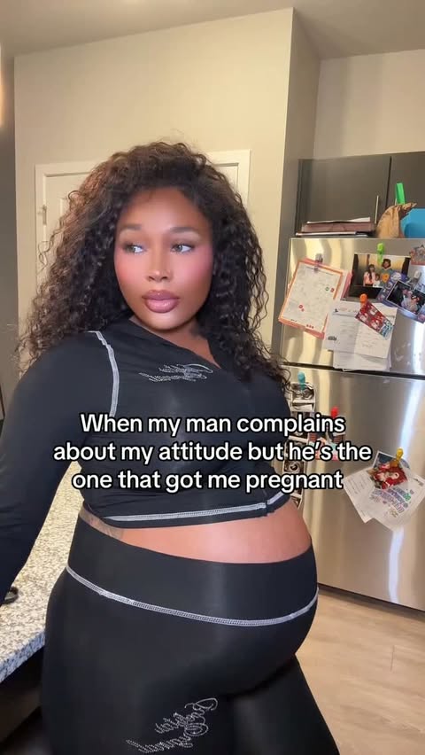 Instagram post by @emmanimikeria for Rockstar Original Womens. Caption reads: You made me this way, you’ll be fine 🙄😂🤍 Shop....