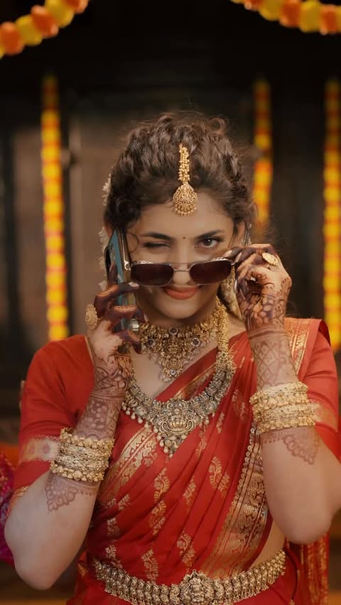 Instagram post by @sarangi.shyam for Shaadi.com. Caption reads: [...] to WIN A SPONSORED WEDDING from @shaadi.com....