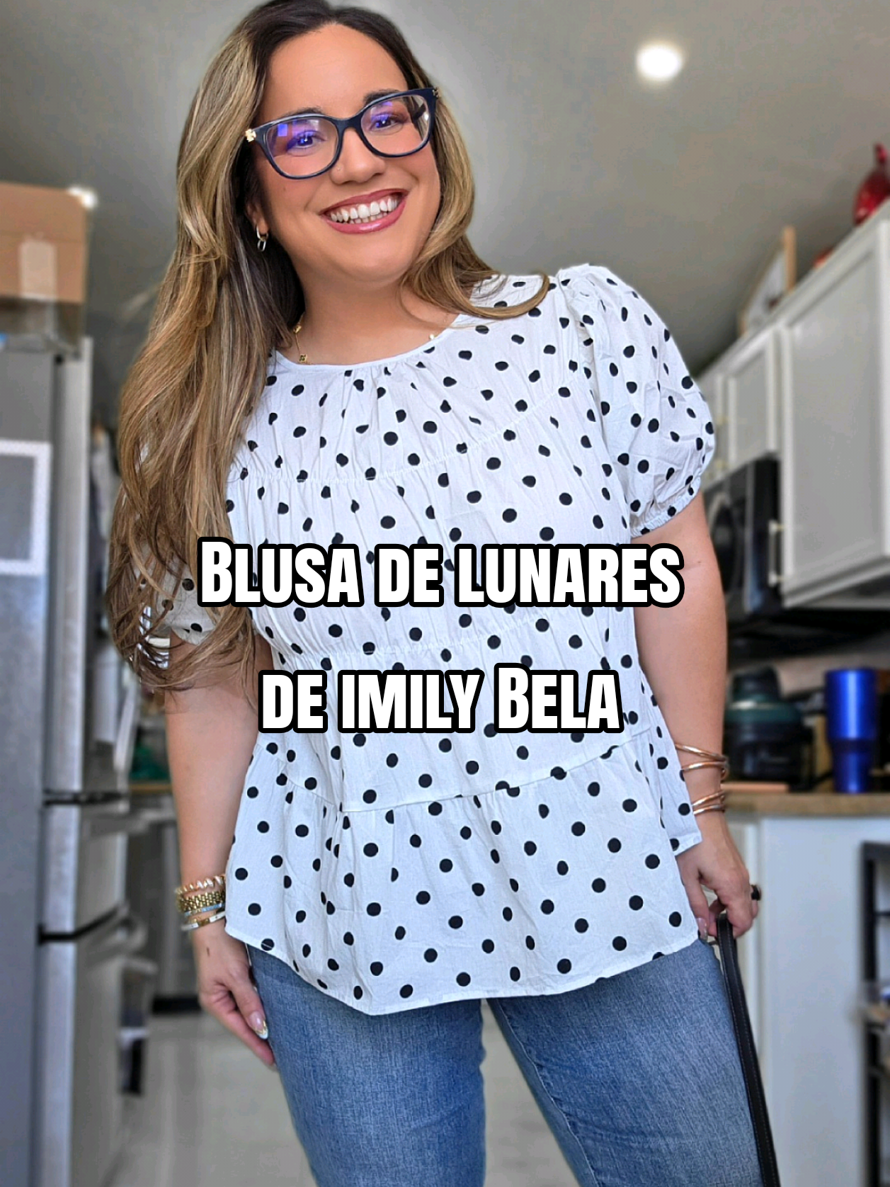 TikTok post by @sinceramente_bea for Fisace Shop. Caption reads: Replying to @maydelisgonzalez0 gracias mi reina....