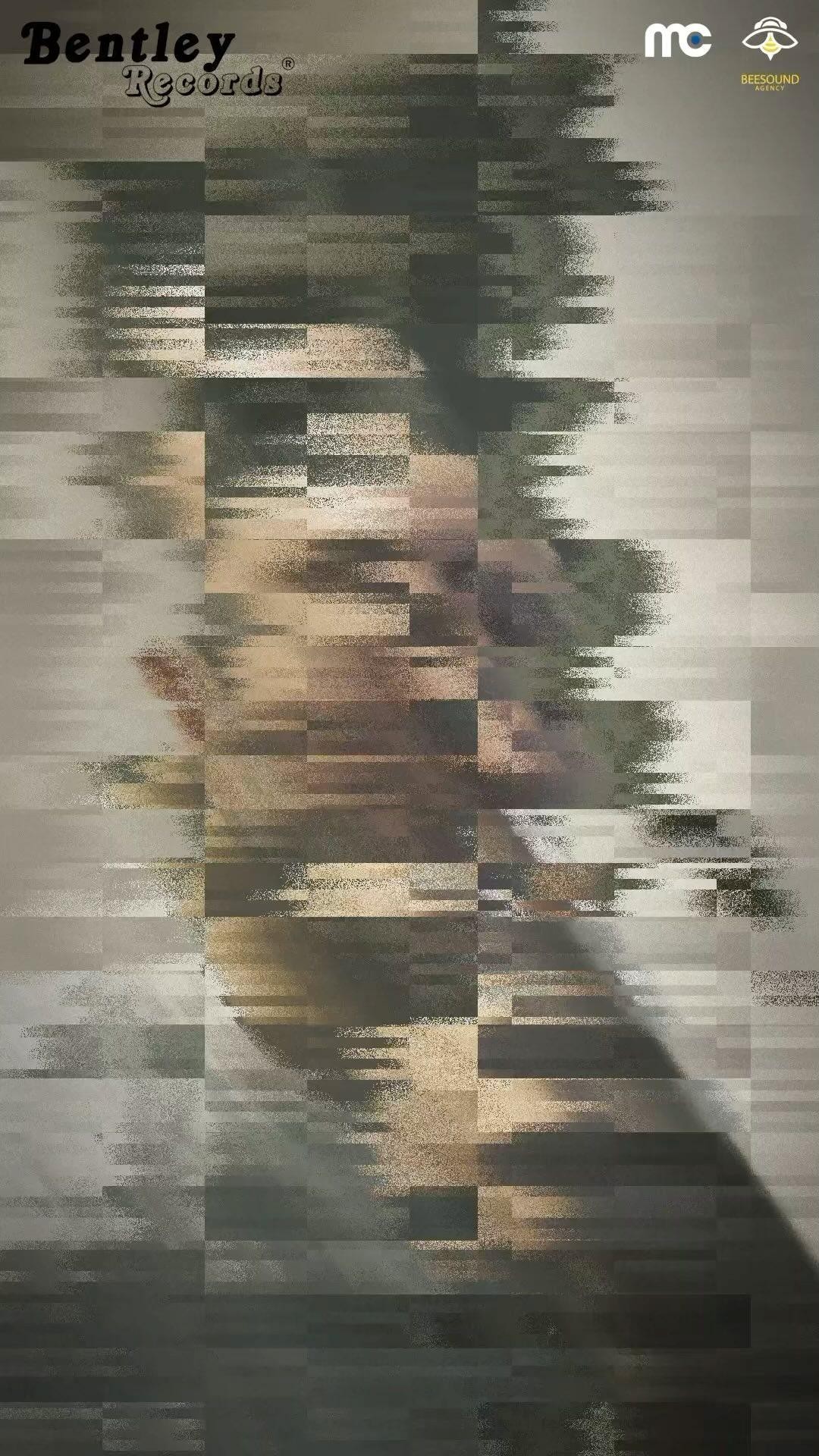 Instagram post by @massimilianocarocci for BentleyRecords.io. Caption reads: Chloe is coming, listen the sound good!! ❤️....