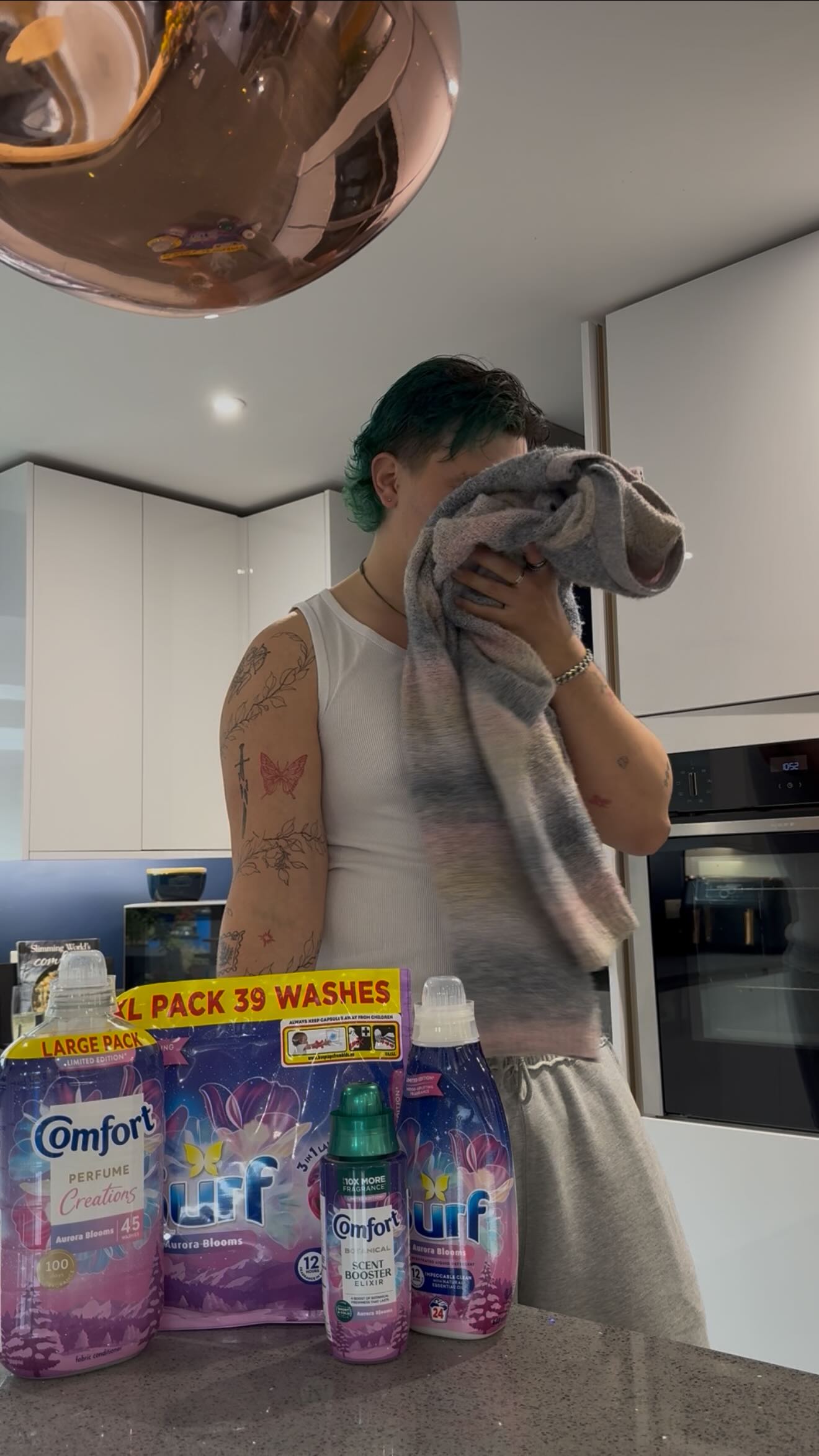 Instagram post by @jakekneesh for Cleanipedia. Caption reads: Honestly, you have to try this! It’s available in....