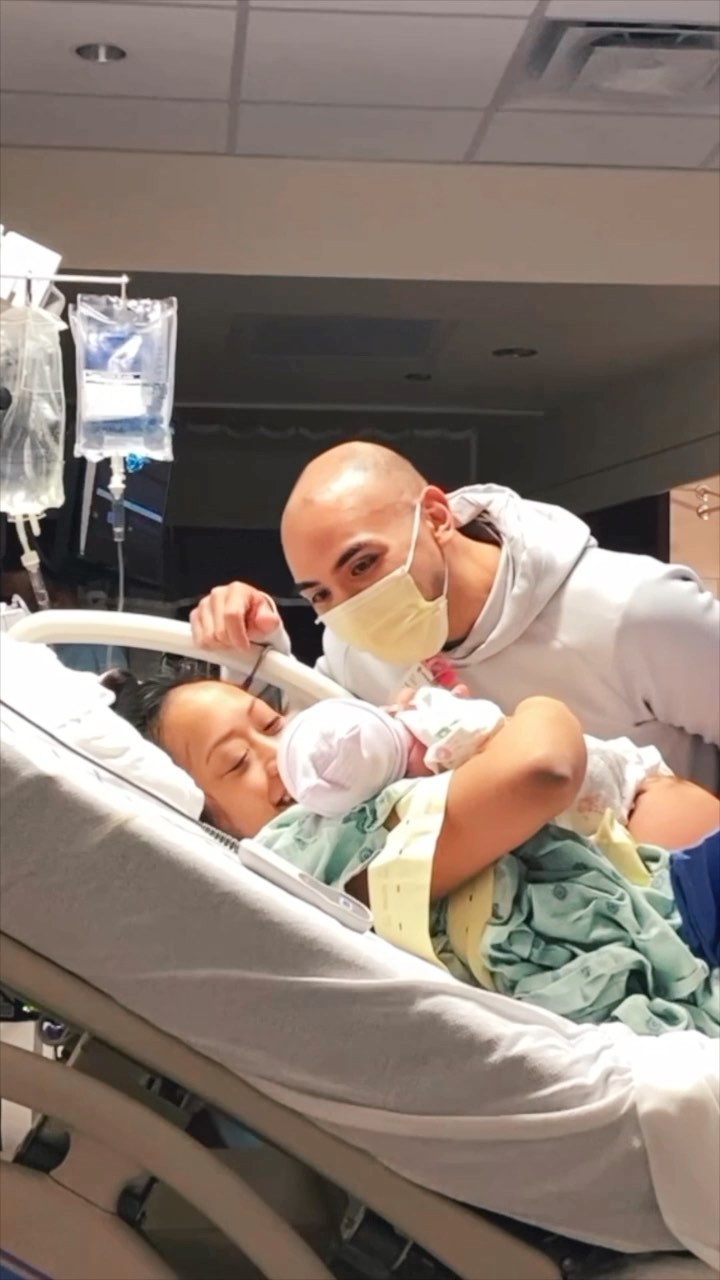 Instagram post by @coach_paul_t for HealthCare.gov. Caption reads: #AD Recently I was hospitalized after a scary week....