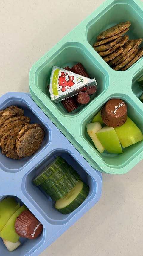 Instagram post by @caitliniola for Chomps. Caption reads: [...] #asmr #asmrsounds #restockasmr....