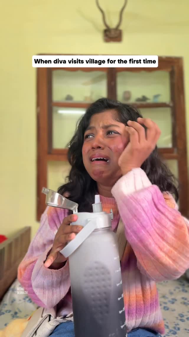 Instagram post by @reenu_debnath for MARS Cosmetics. Caption reads: Dare you to tag your diva 🤣🤣

@reachedmars....