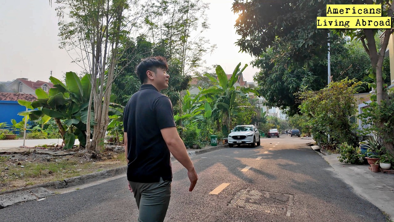 YouTube post by @americanslivingabroad for SafetyWing. Caption reads: SafetyWing Travel + Health Insurance is a reliable....