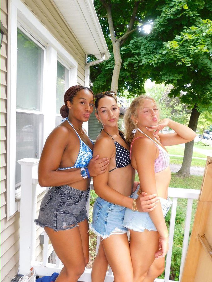 Instagram post by @sophia_d6 for Goodr. Caption reads: So grateful to have @goodr for the last hurrah of....