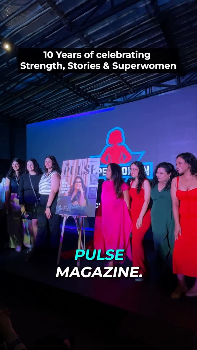 Instagram post by @mrinilmathur for Social Samosa. Caption reads: From powerful speeches to heartfelt stories, from....