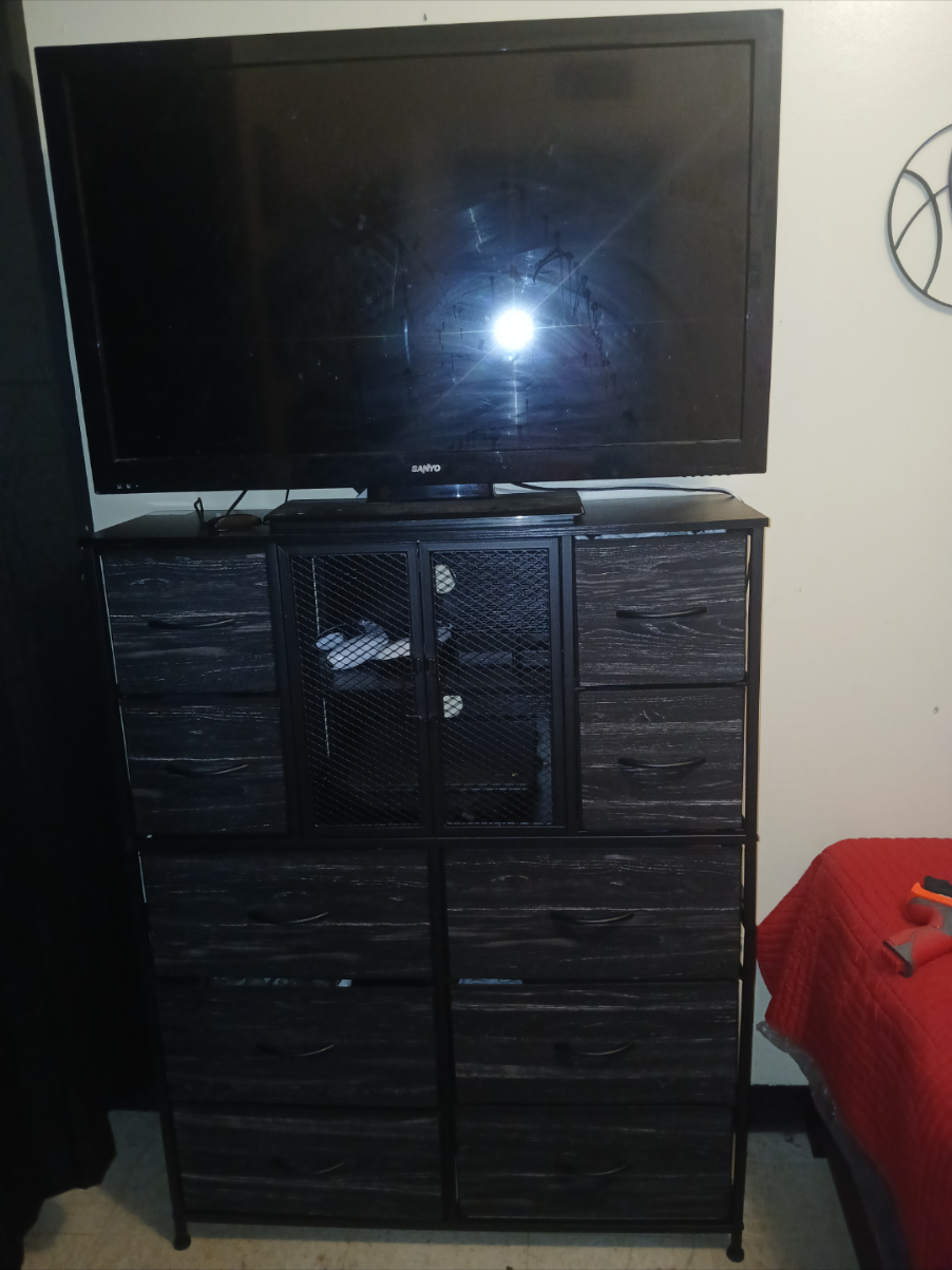 TikTok post by @msred388 for RaybeeOfficial. Caption reads: [...] #luxuryonabudget #tiktokmademebuyit....