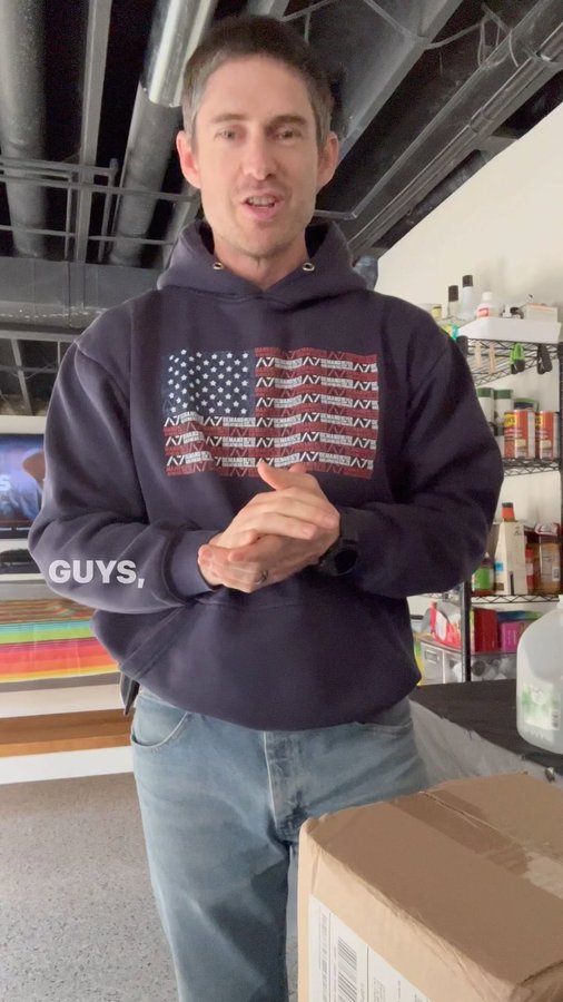 Instagram post by @coachdavidmathas for Outwork Nutrition. Caption reads: @outworknutritionofficial Whey Protein Isolate is....